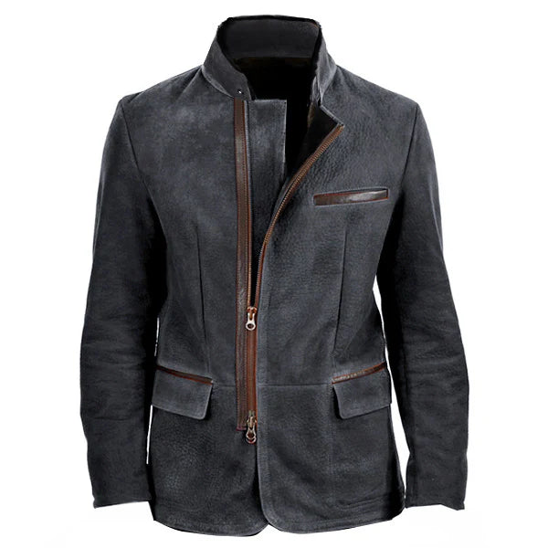 Russell Leather Jacket