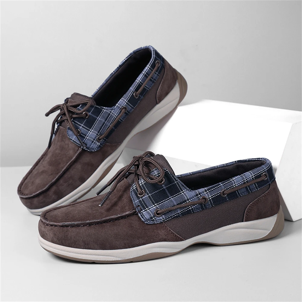 Nautical Suede Shoes