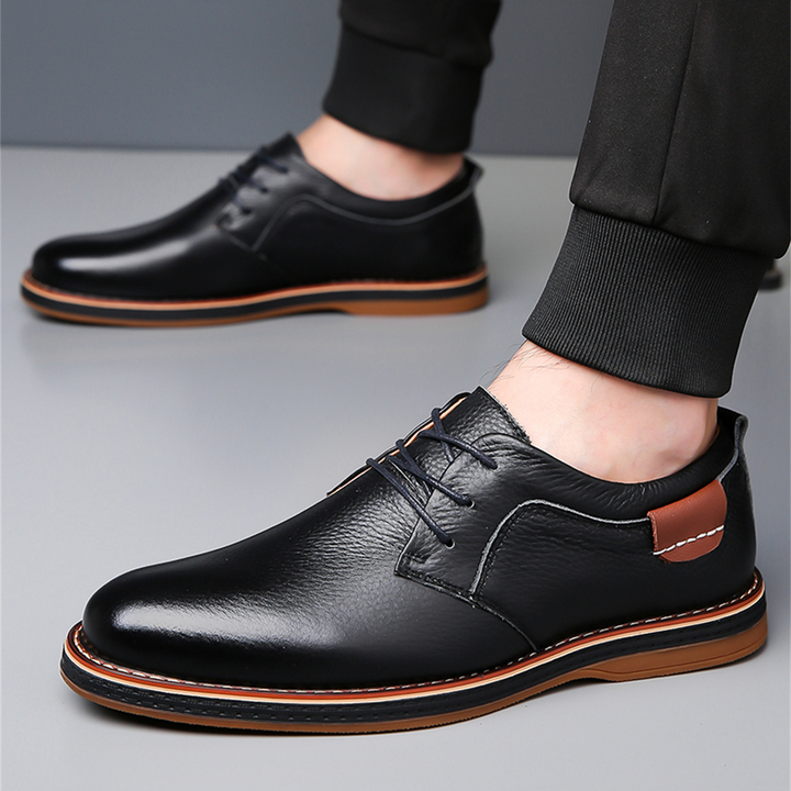 Ashford Genuine Leather Dress Shoes