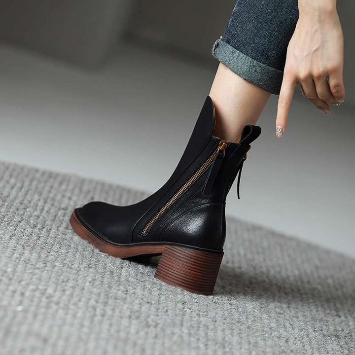 Amara Ankle Boots