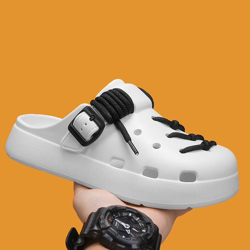 Pulse Laced Clogs - Female