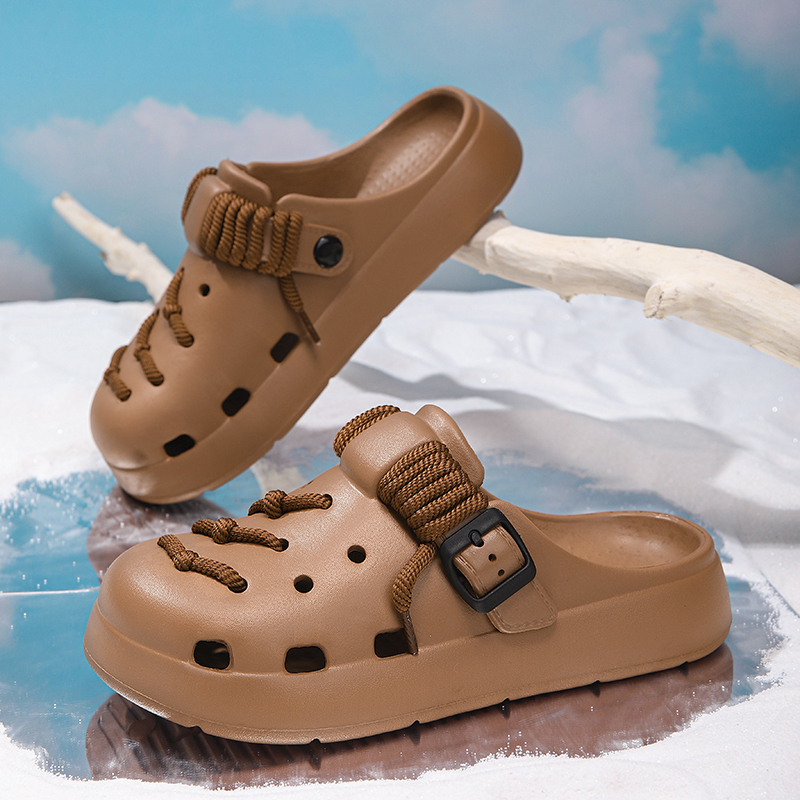 Pulse Laced Clogs - Female