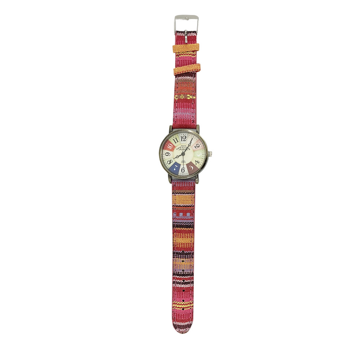 Heritage Mosaic Watch