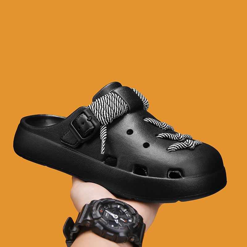 Pulse Laced Clogs - Female