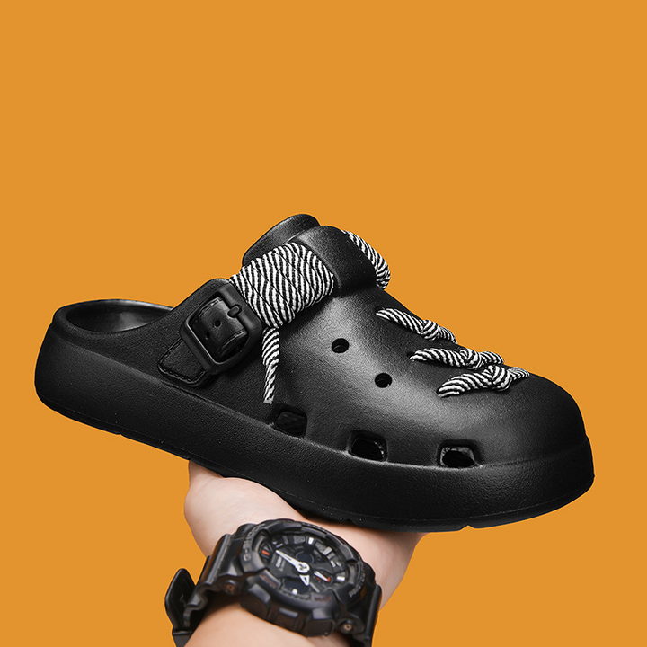 Pulse Laced Clogs - Female