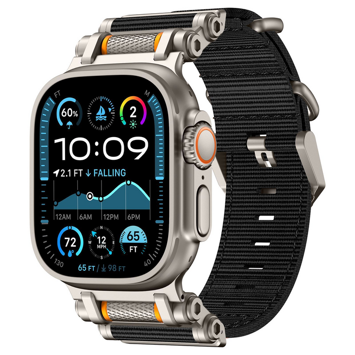 Odyssey Nylon Apple Watch Band