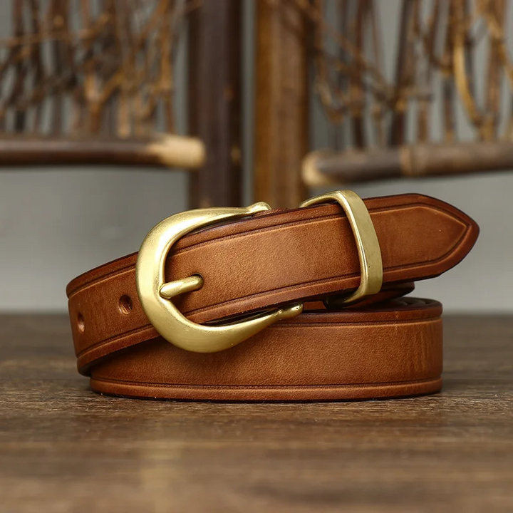 Camille Leather Belt