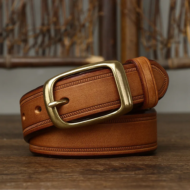 Heritage 100% Cowhide Belt