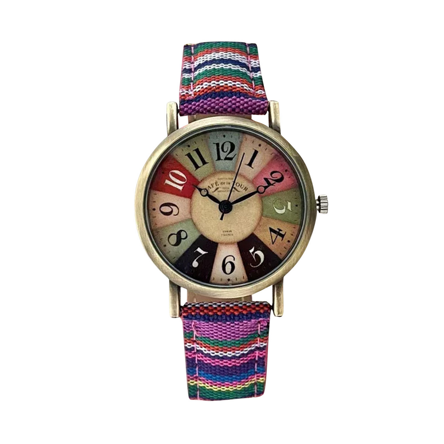 Heritage Mosaic Watch