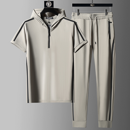 React Premium Tracksuit Set