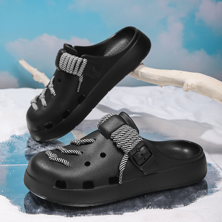 Pulse Laced Clogs - Female