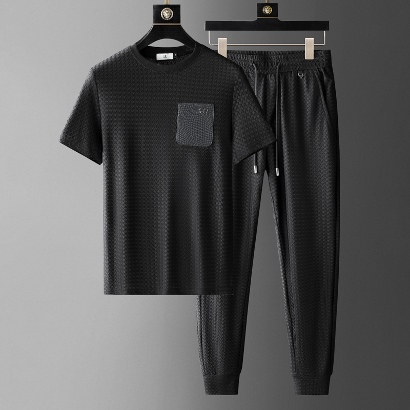 Hype Premium Jacquard Knit Set