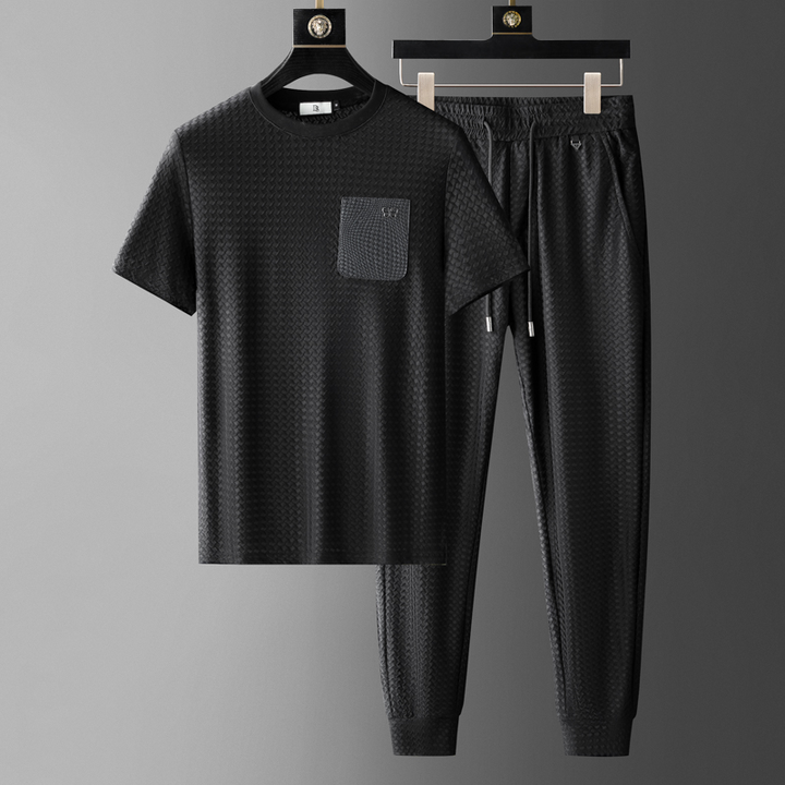 Hype Premium Jacquard Knit Set