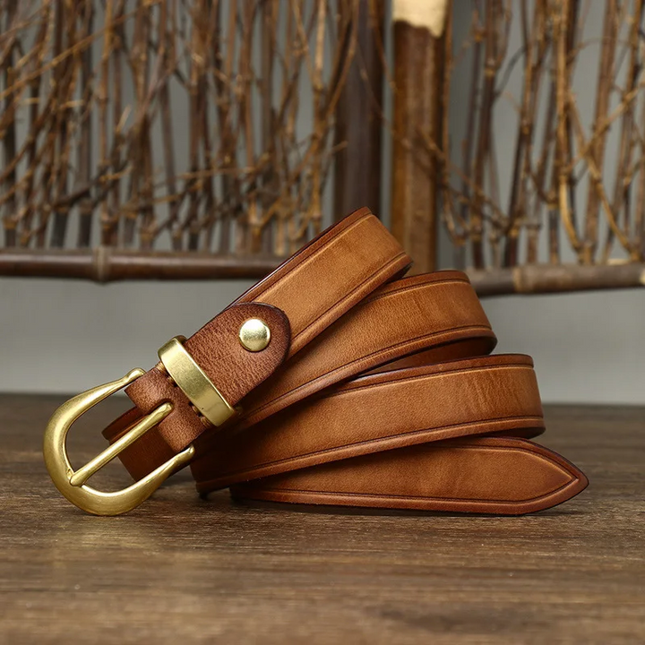 Camille Leather Belt