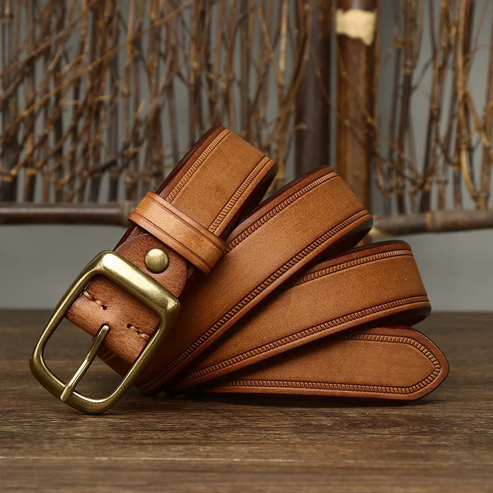 Heritage 100% Cowhide Belt