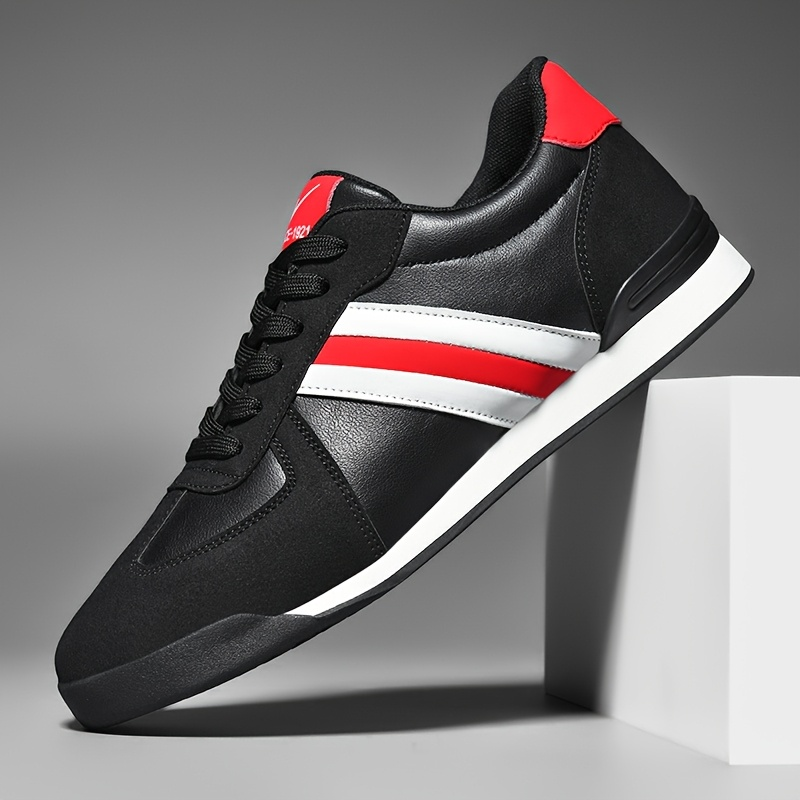 Roberto Leather Sneakers