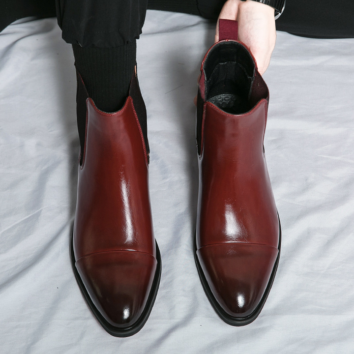 Windsor Leather Chelsea Boots