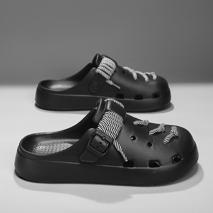 Pulse Laced Clogs - Female