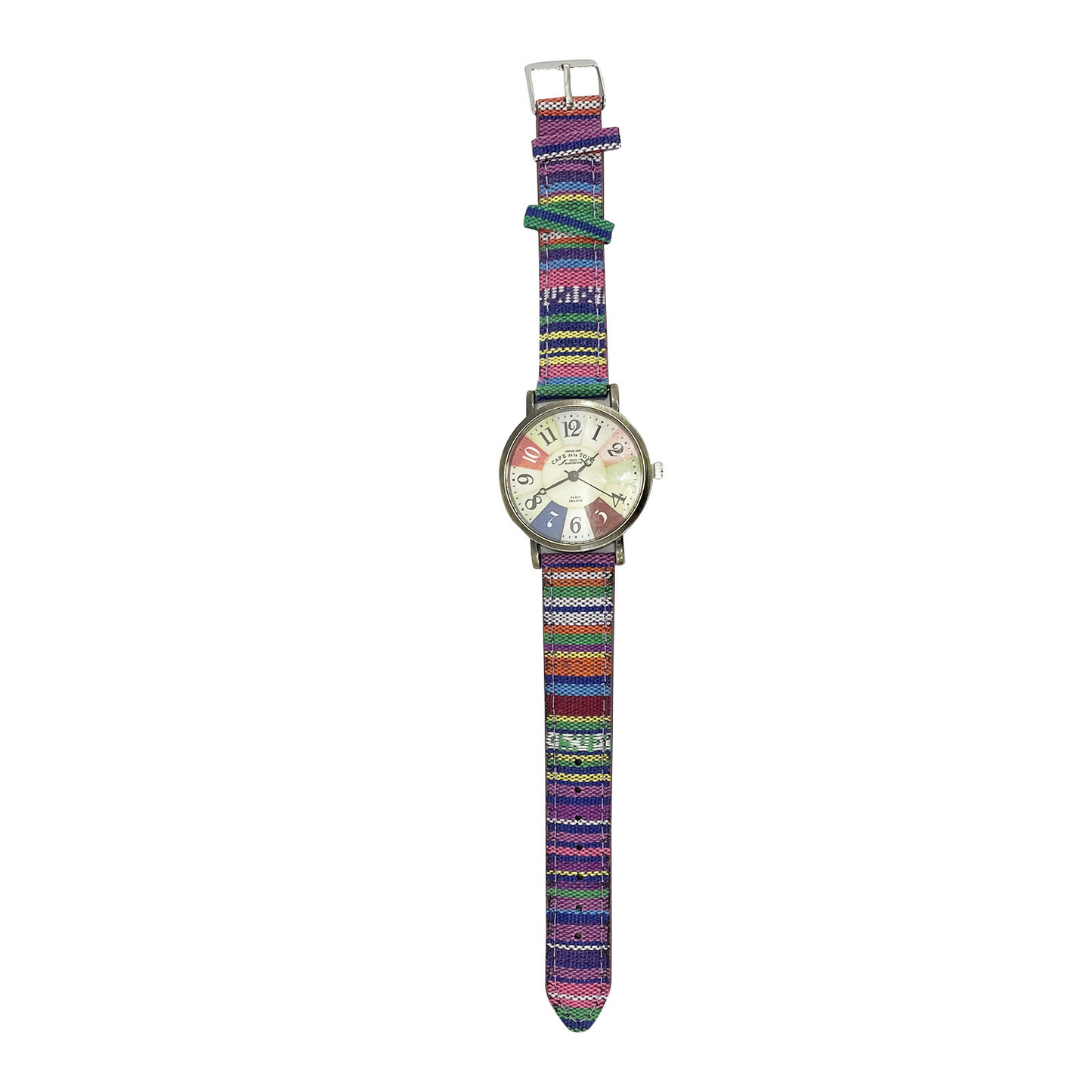 Heritage Mosaic Watch