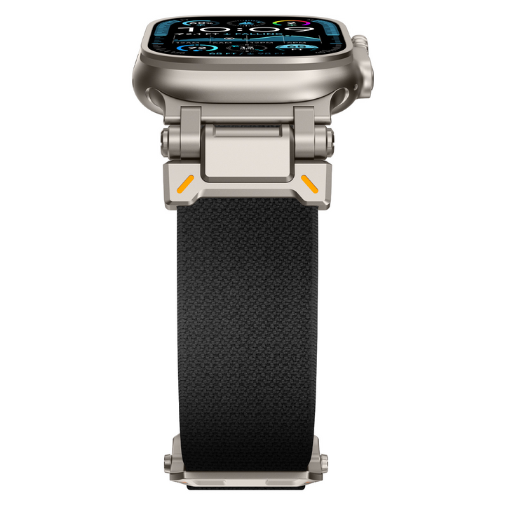 TitaniumTouch Nylon Apple Watch Band