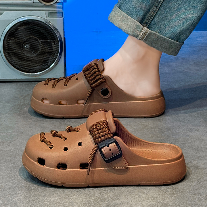 Pulse Laced Clogs - Female