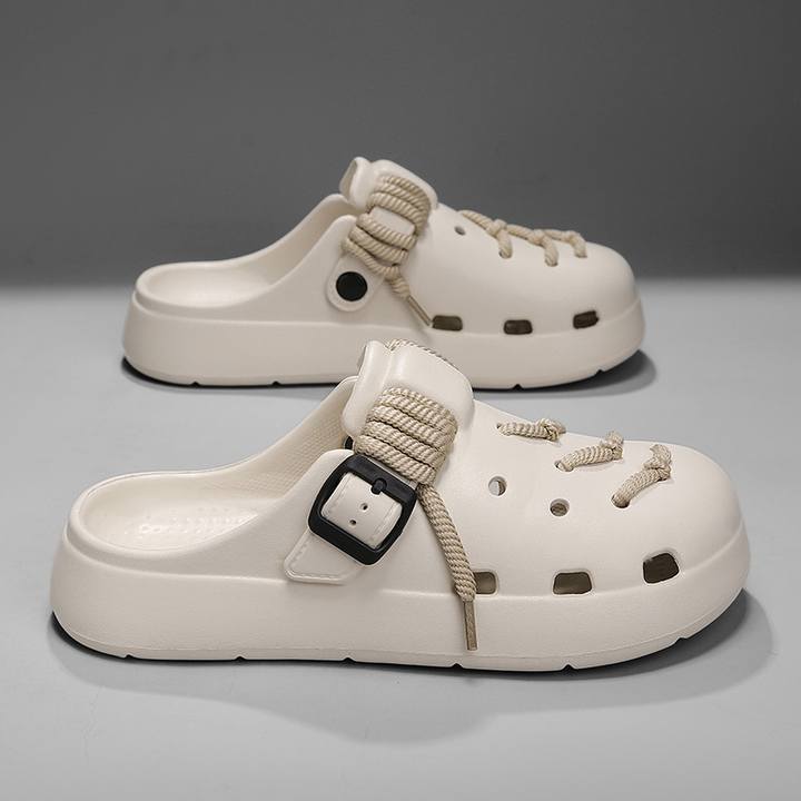 Pulse Laced Clogs - Female