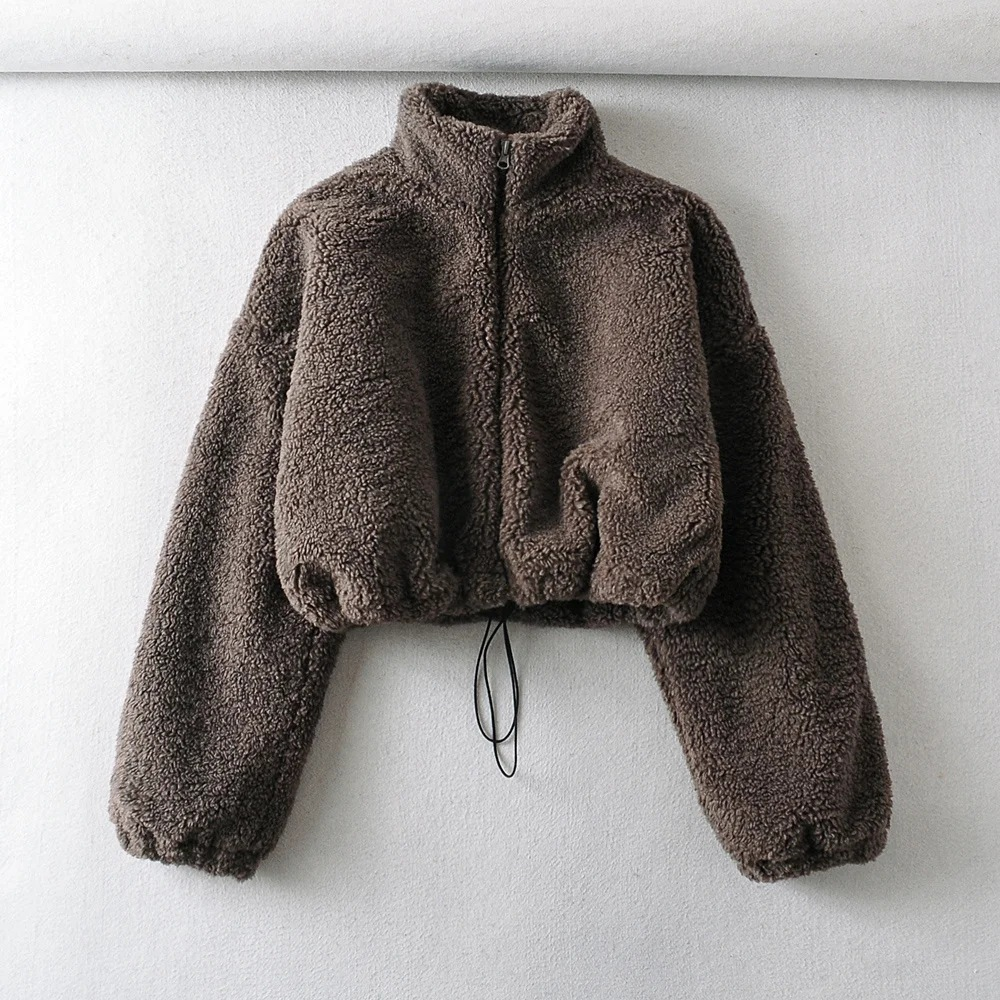 Vera Sherpa Jacket