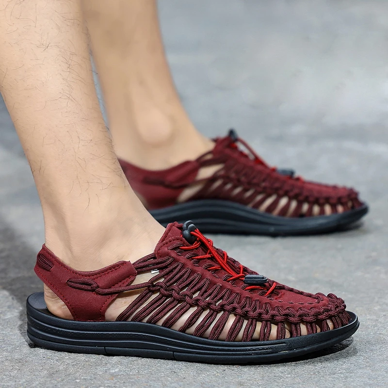 Sierra Woven Sandals
