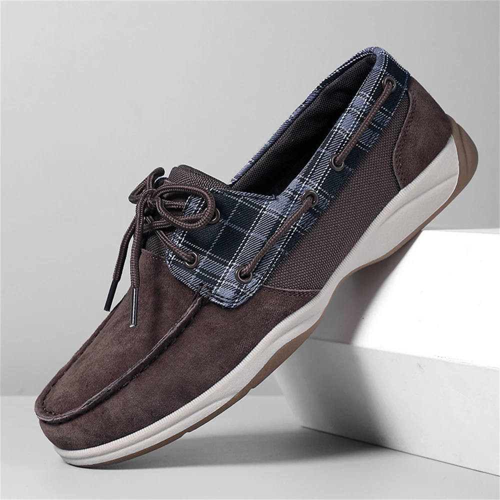 Nautical Suede Shoes