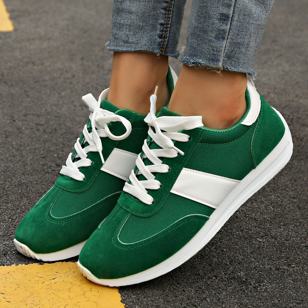 Zippa Mesh Sneakers