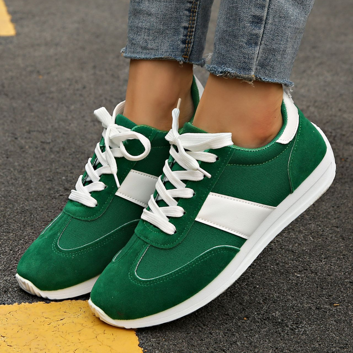 Zippa Mesh Sneakers