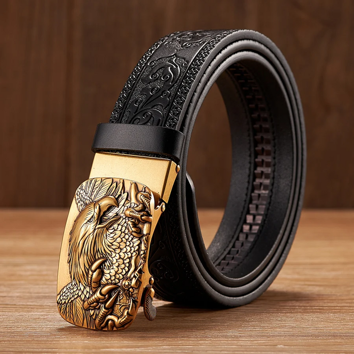 Aegis Genuine Leather Belt