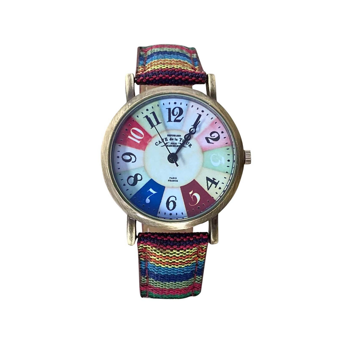 Heritage Mosaic Watch