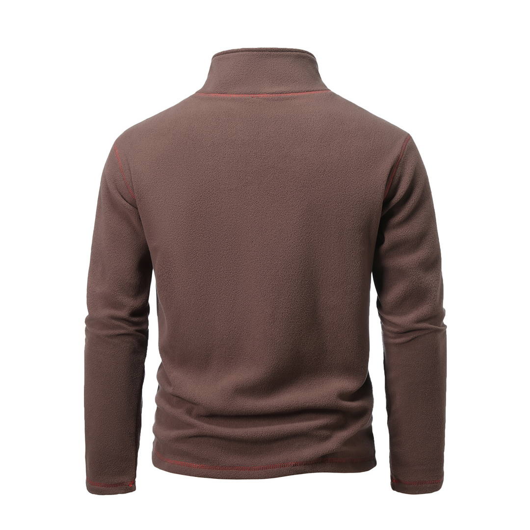 Giordano Quarter-Zip Sweater