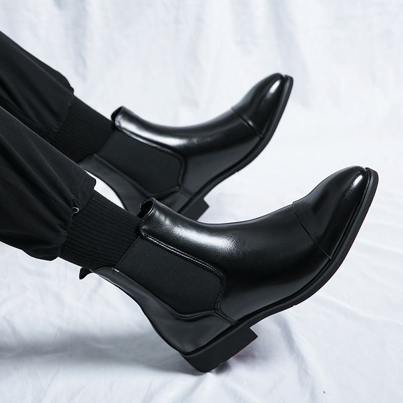 Windsor Leather Chelsea Boots