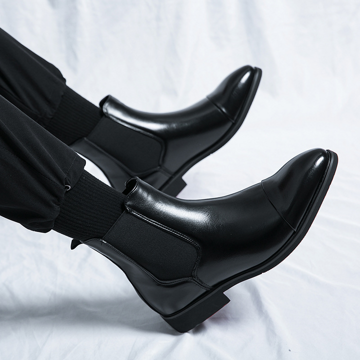 Windsor Leather Chelsea Boots