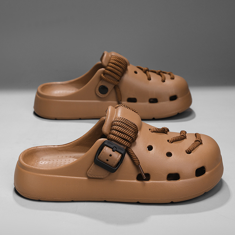 Pulse Laced Clogs - Female