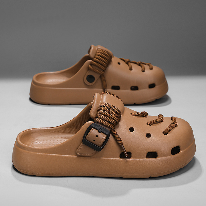 Pulse Laced Clogs - Female