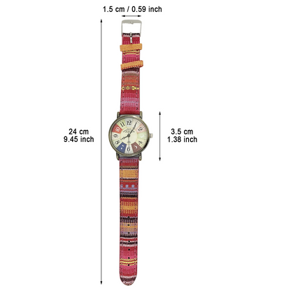 Heritage Mosaic Watch