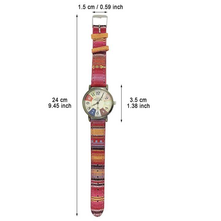 Heritage Mosaic Watch