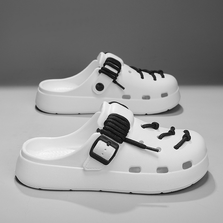 Pulse Laced Clogs - Female