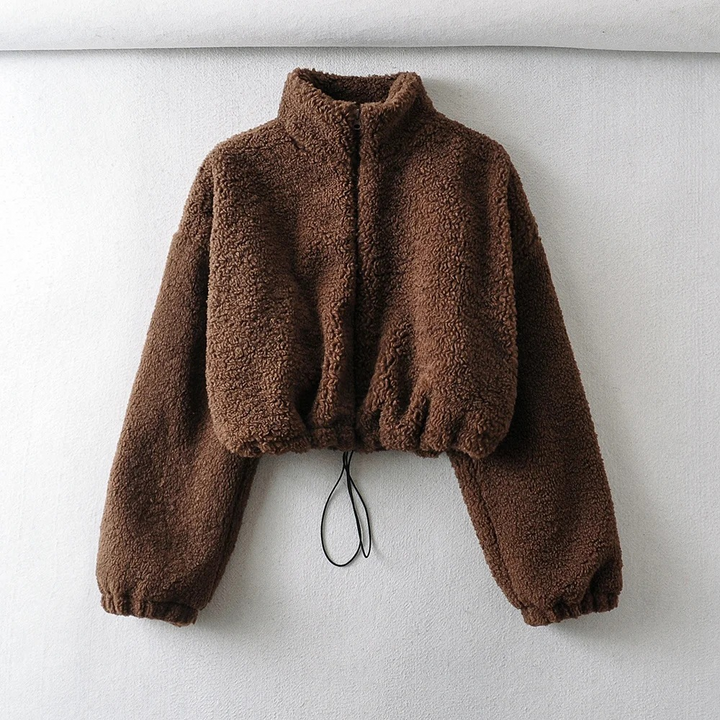 Vera Sherpa Jacket