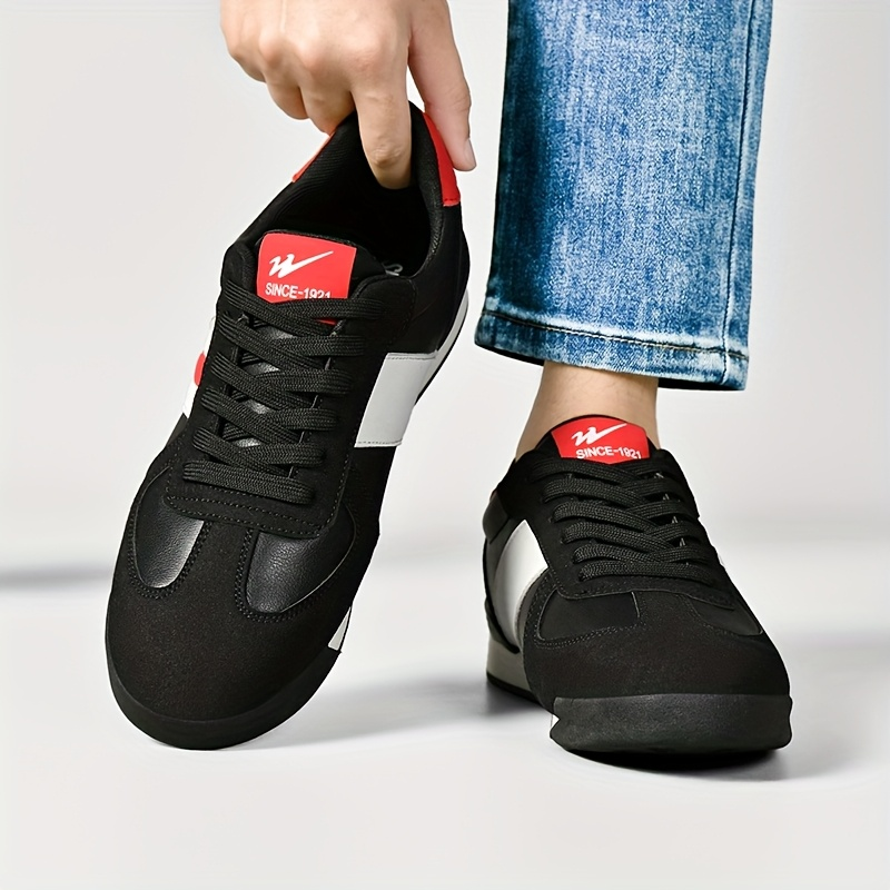 Roberto Leather Sneakers