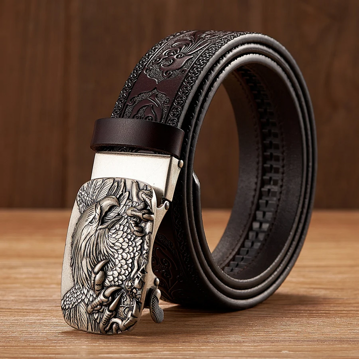 Aegis Genuine Leather Belt