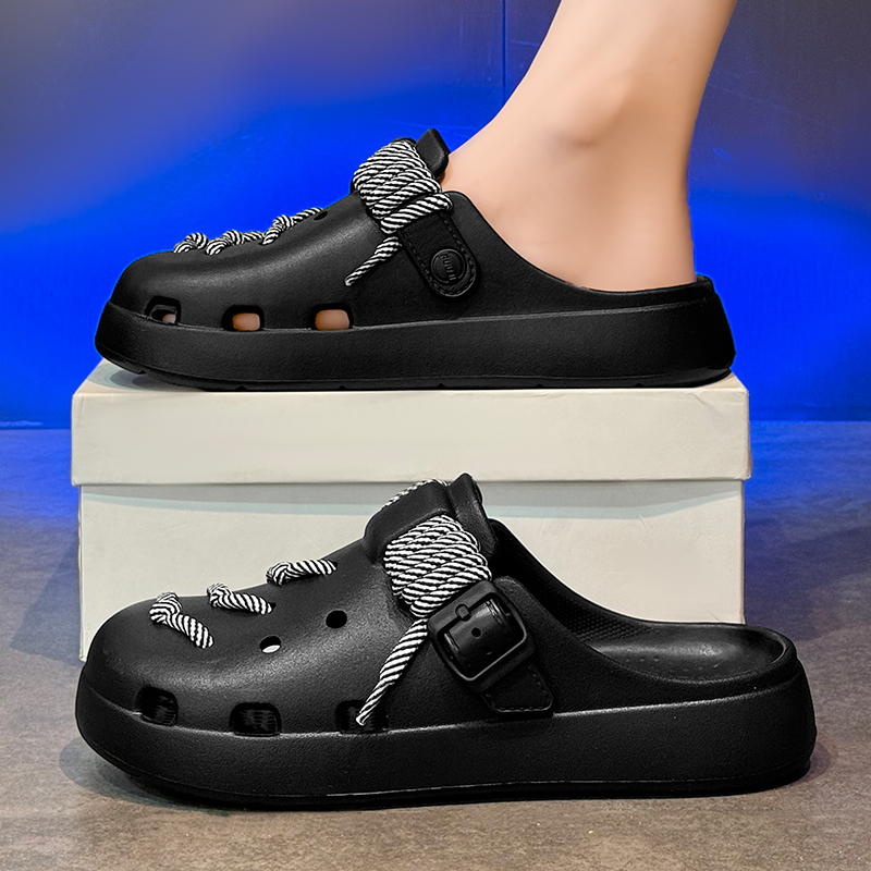Pulse Laced Clogs - Female