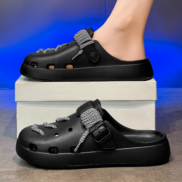 Pulse Laced Clogs - Female