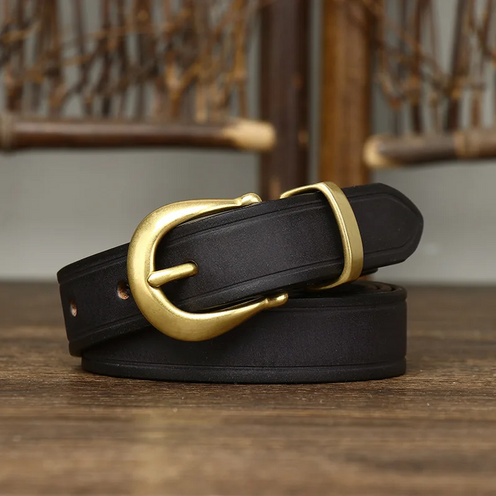 Camille Leather Belt