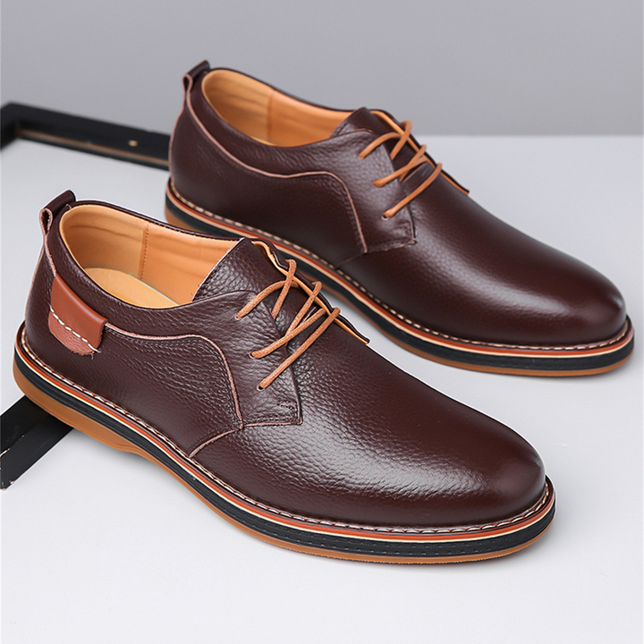Ashford Genuine Leather Dress Shoes