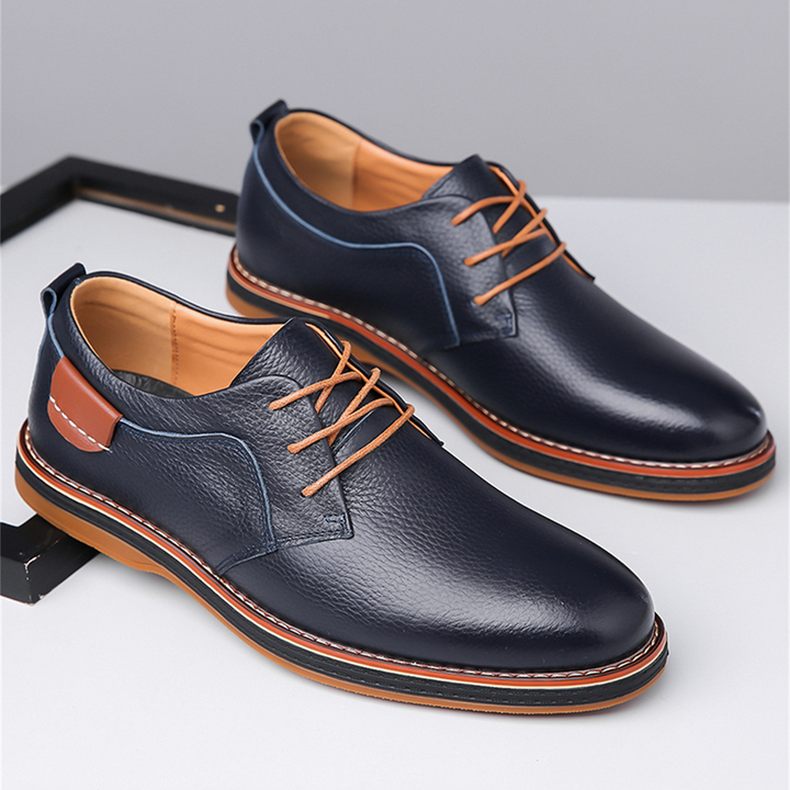 Ashford Genuine Leather Dress Shoes