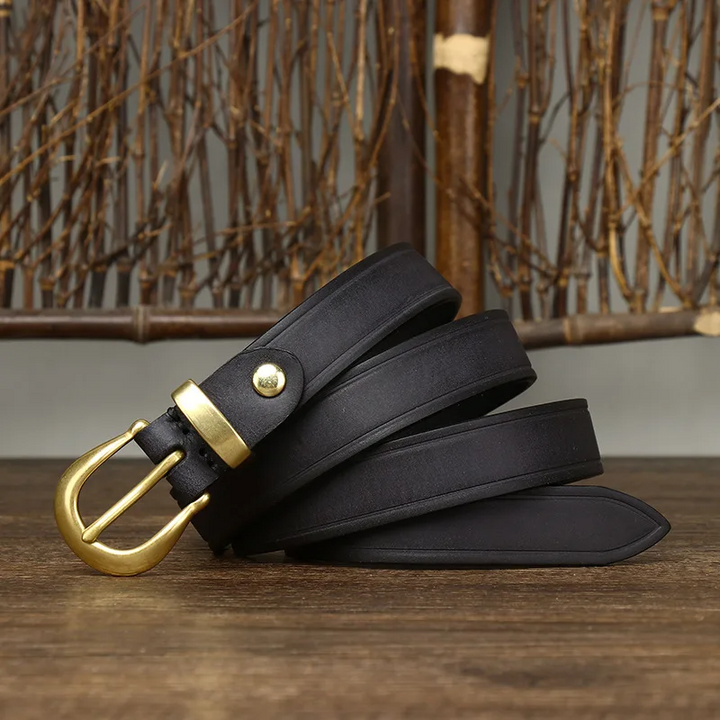 Camille Leather Belt